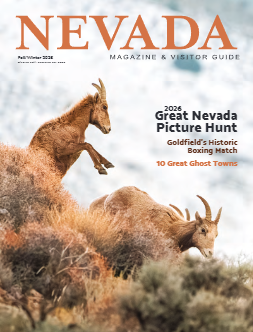 Travel Nevada page 1